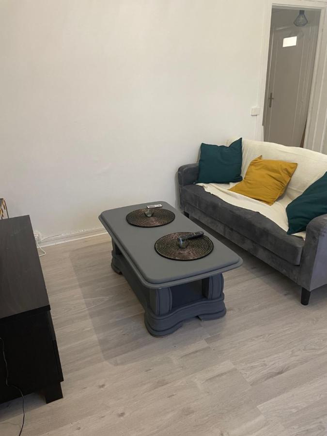 Location Appartement Proche Paris Vitry-sur-Seine Exterior foto
