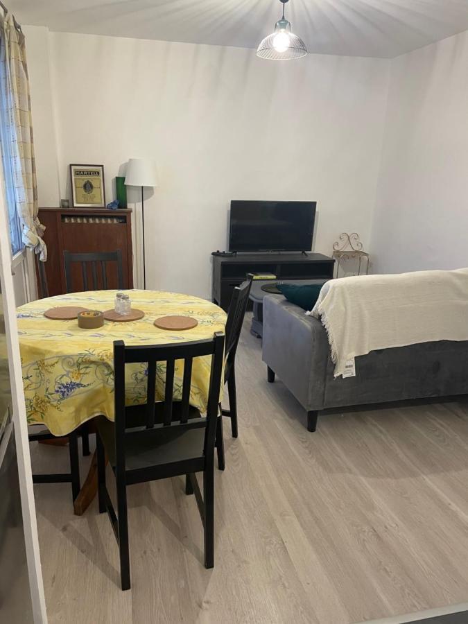 Location Appartement Proche Paris Vitry-sur-Seine Exterior foto